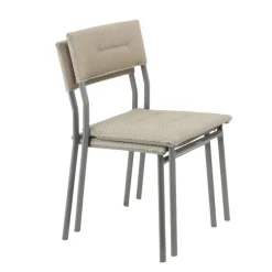 Sedia Impilabile ORON LaFuma LFM5272 Moka