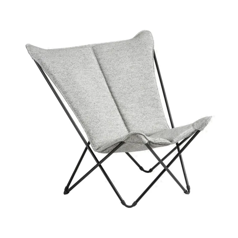 Sedia Lounge SPHINX TRIPOLINA LaFuma LFM2859 Granite