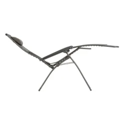 Sedia Poltrona Reclinabile Sdraio RSXA CLIP XL LaFuma LFM2057 Graphite