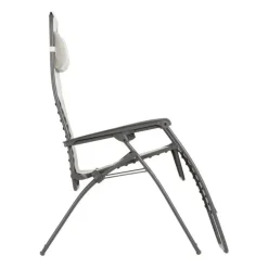 Sedia Poltrona Reclinabile Sdraio RSXA CLIP XL LaFuma LFM2057 Seigle II