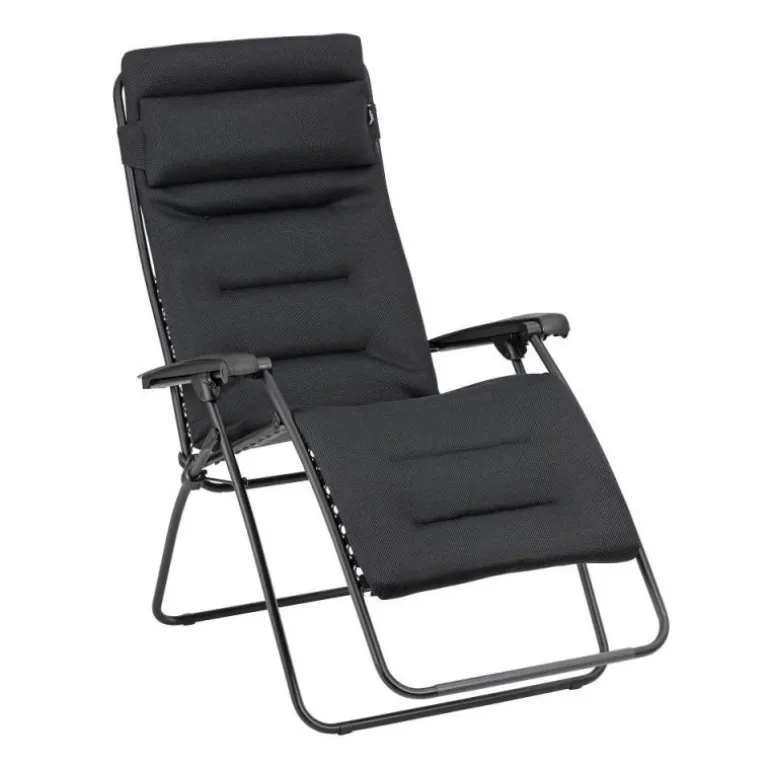 Sedia Poltrona Reclinabile Sdraio RSX CLIP XL AirComfort LaFuma LFM2059 Acier