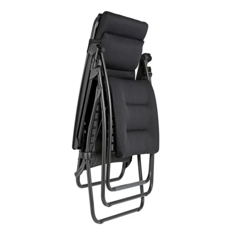 Sedia Poltrona Reclinabile Sdraio RSX CLIP XL AirComfort LaFuma LFM2059 Acier