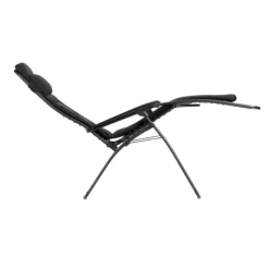 Sedia Poltrona Reclinabile Sdraio RSX CLIP XL AirComfort LaFuma LFM2059 Acier