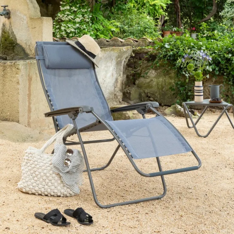 Sedia Poltrona Reclinabile Sdraio RSXA CLIP LaFuma LFM2055 Océan II