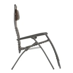 Sedia Poltrona Reclinabile Sdraio RSXA CLIP LaFuma LFM2055 Graphite