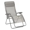 Sedia Poltrona Reclinabile Sdraio RSXA CLIP XL LaFuma LFM2057 Terre