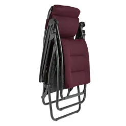 Sedia Poltrona Reclinabile Sdraio RSX CLIP AirComfort LaFuma LFM2058 Bordeaux
