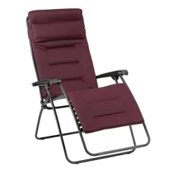 Sedia Poltrona Reclinabile Sdraio RSX CLIP XL AirComfort LaFuma LFM2059 Bordeaux