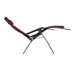 Sedia Poltrona Reclinabile Sdraio RSX CLIP XL AirComfort LaFuma LFM2059 Bordeaux