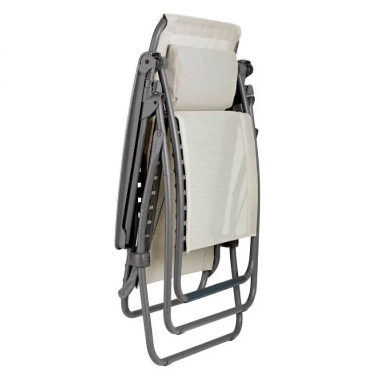 Sedia Poltrona Reclinabile Sdraio RSXA CLIP LaFuma LFM2055 Seigle II