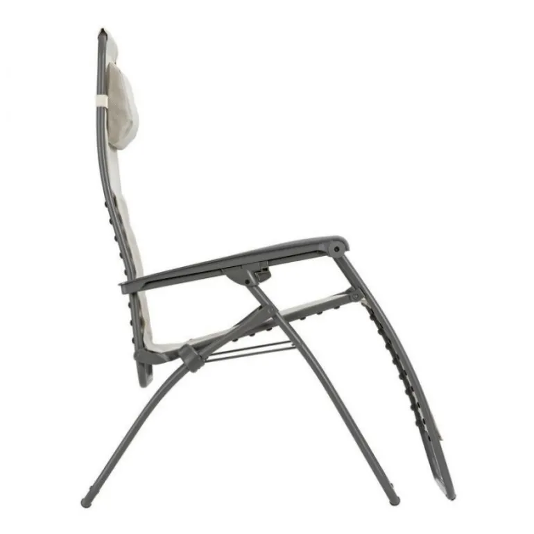 Sedia Poltrona Reclinabile Sdraio RSXA CLIP LaFuma LFM2055 Seigle II