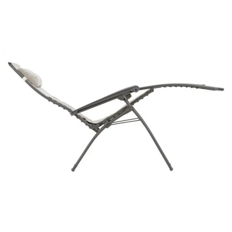 Sedia Poltrona Reclinabile Sdraio RSXA CLIP LaFuma LFM2055 Seigle II