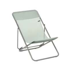 Sedia Sdraio MAXI TRANSAT LaFuma LFM2502 Tilleul/Titane