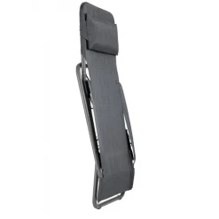 Sedia Sdraio TRANSABED LaFuma LFM2864 Obsidian