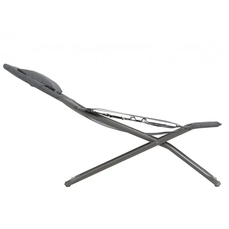 Sedia Sdraio TRANSABED LaFuma LFM2864 Obsidian