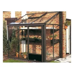 Serra Professionale Edera Alt. Gronda 1,81 m