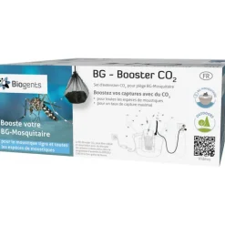 Set di potenziamento Biogents Booster CO2 per BG-Mosquitaire