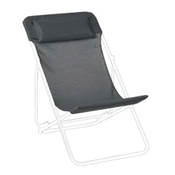 Set di Ricambio per MAXI TRANSAT + Poggiatesta LaFuma LFM5030 Obsidian