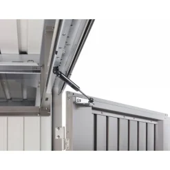 Set Pistoni a Gas per Casetta in Metallo Biohort