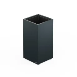 Sistema di Irrigazione Automatica per Fioriera in Metallo Herstera 50x50x50 cm