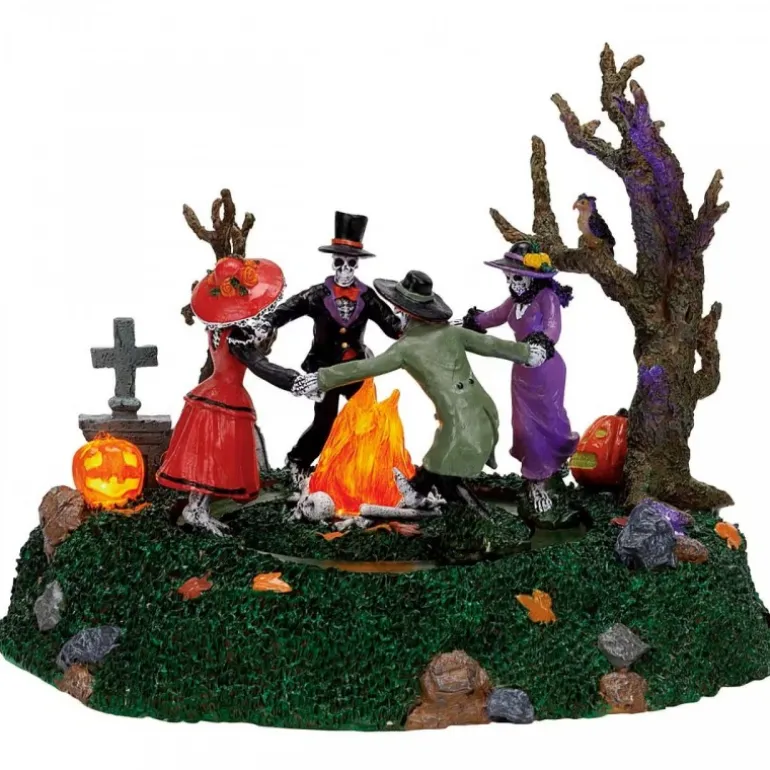 Skeleton Jamboree B/O 4.5V Cod. 74595