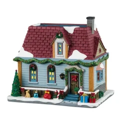 Smythe Residence con Alimentatore 4.5V Cod. 55340