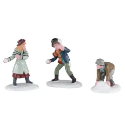 Snowball Skirmish Set of 3 Cod. 02942