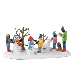 Snowmen Friends Cod. 33622