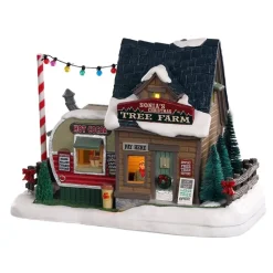 Sonia'S Tree Farm B/O 4.5V Cod. 05695