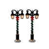 Splendid Lights Set of 2 B/O 4.5V Cod. 34090