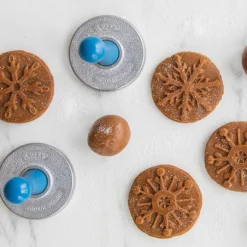 Stampini Biscotti Fiocchi di Neve Frozen