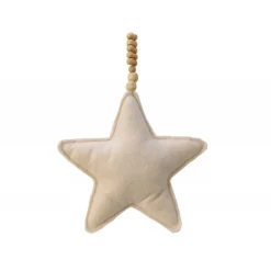 Stella in feltro 20 cm.