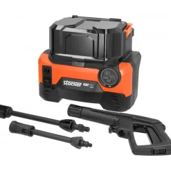 Stocker Calipso Idropulitrice E-800 2x21 V