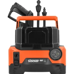 Stocker Calipso Idropulitrice E-800 2x21 V