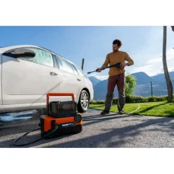 Stocker Calipso Idropulitrice E-800 2x21 V