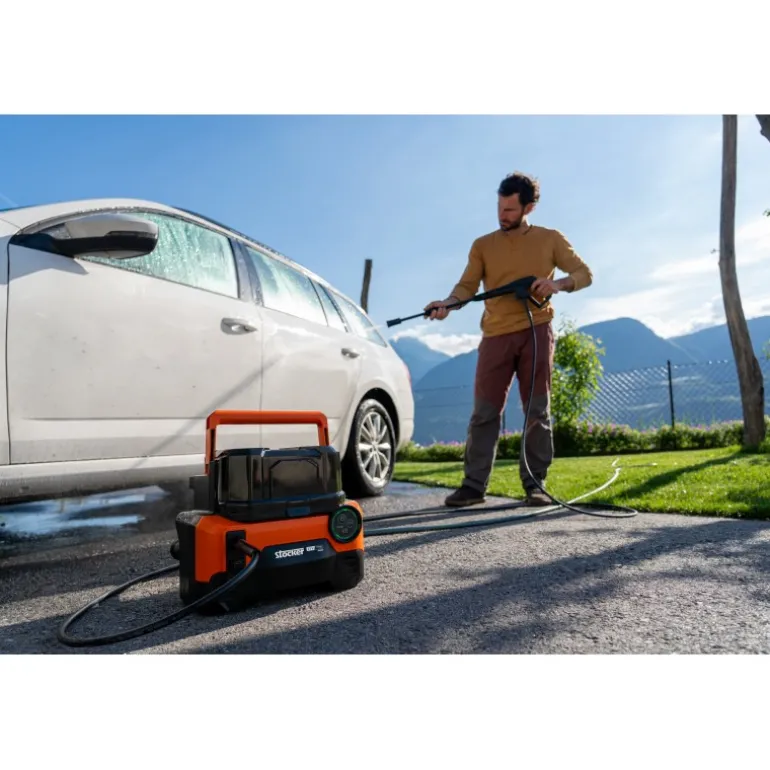 Stocker Calipso Idropulitrice E-800 2x21 V