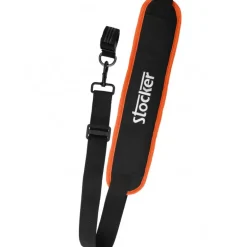 Stocker Cinghia a tracolla per attrezzi su asta per Art. 580, 581, 584, 585, 610, 611, 612, 613, 614, 615, 622, 623, 629