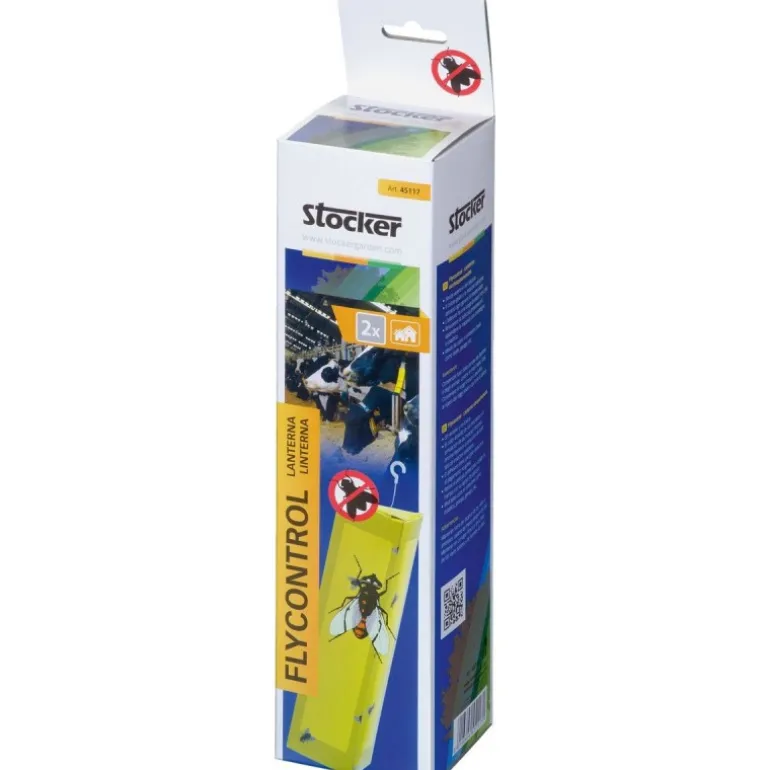 Stocker Flycontrol Lanterna acchiappamosche
