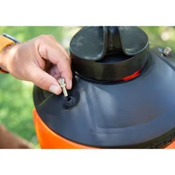 Stocker Geyser Nebulizzatore Antizanzare E-25 MI 21V + Batteria 2.6 Ah 21 V