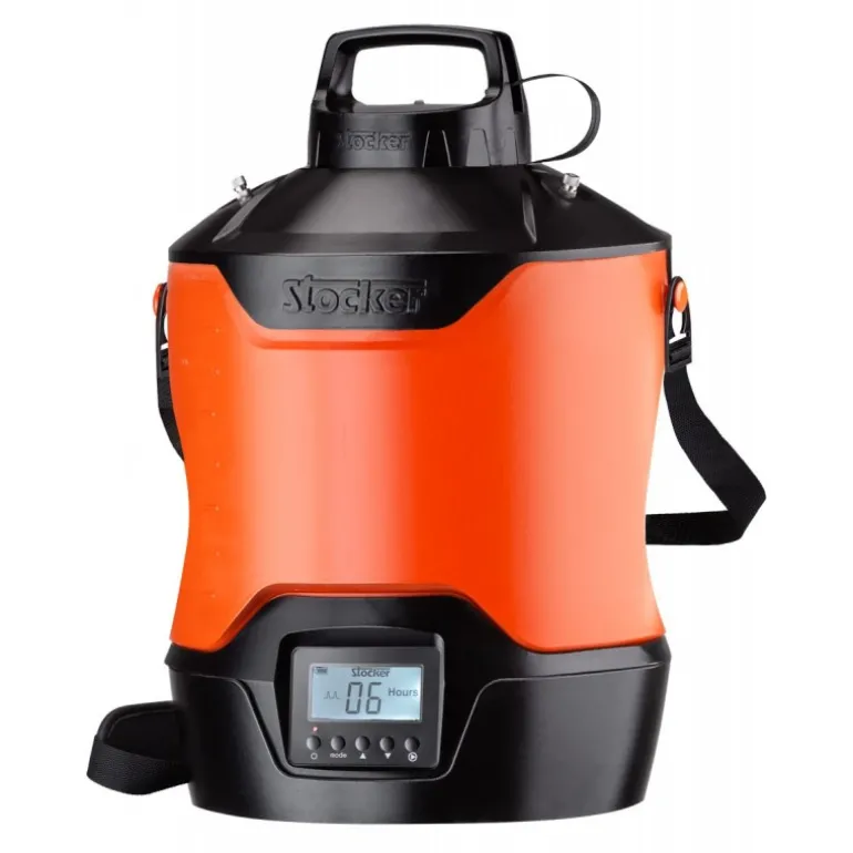 Stocker Geyser Nebulizzatore Antizanzare a Batteria 12 Litri