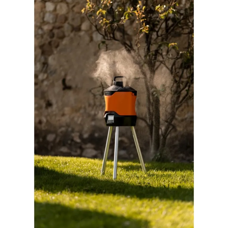 Stocker Geyser Nebulizzatore Antizanzare a Batteria 12 Litri