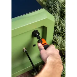 Stocker Geyser Pro Lite Sistema Professionale Antizanzare Automatico fino a 650 mq