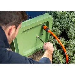 Stocker Geyser Pro Sistema Professionale Antizanzare Automatico fino a 3600 mq