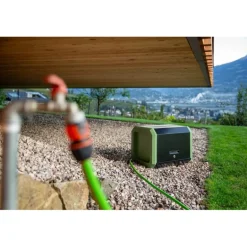 Stocker Geyser Pro Sistema Professionale Antizanzare Automatico fino a 3600 mq