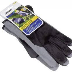 Stocker Guanti da lavoro mis 11/XL nero