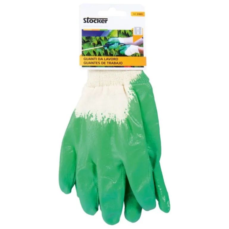 Stocker Guanti da lavoro mis. 8