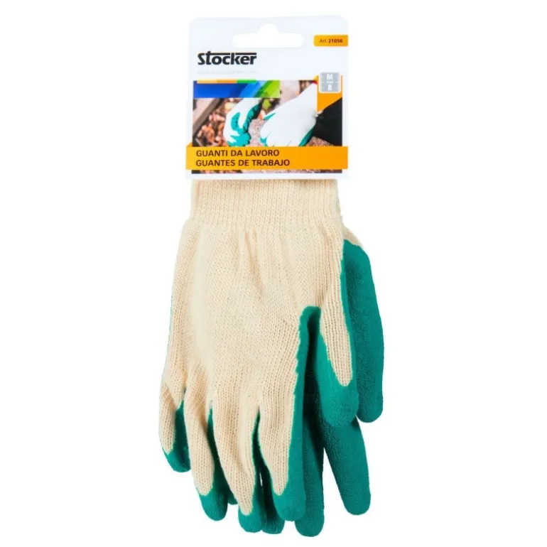 Stocker Guanti da lavoro mis. 8