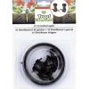 Stocker Irrigatori a goccia (10 pz) con tubo per irrigazione