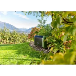 Stocker KIT COMPLETO Geyser Pro Sistema Professionale Antizanzare Automatico fino a 3600 mq