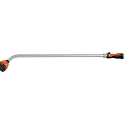 Stocker Lancia in alluminio a doccia 46 cm